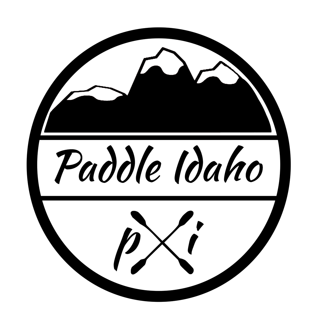 Paddle Idaho