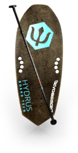 A Hydrus Paddleboard