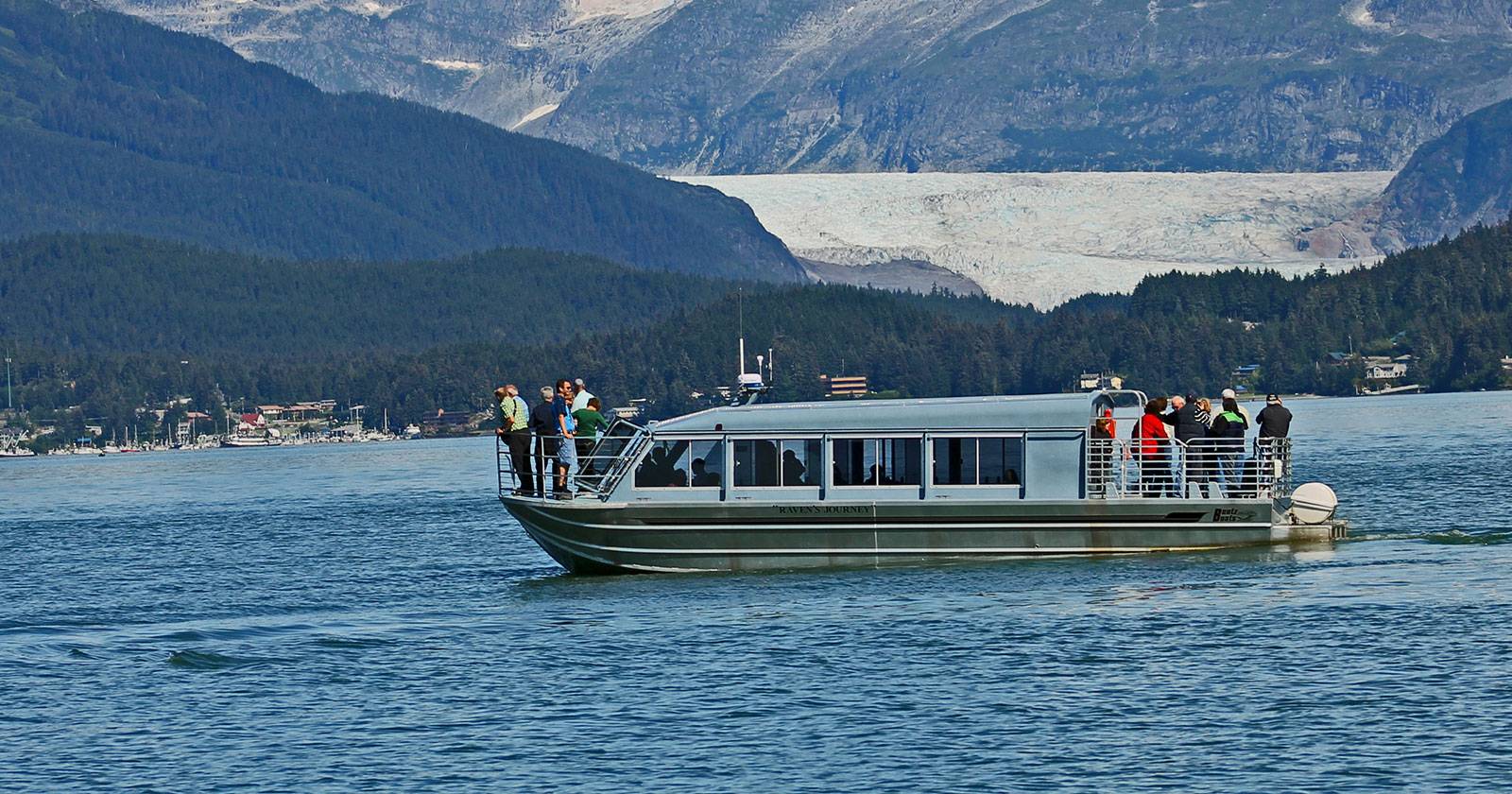 Bentz Boats - Tested in Idaho