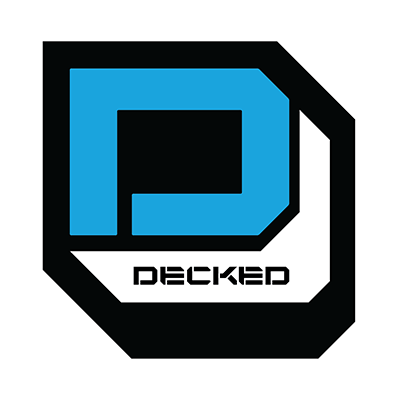 Decked logo