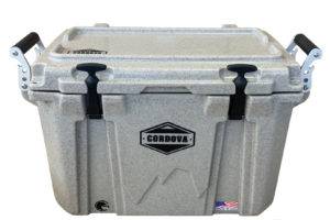 A Cordova cooler