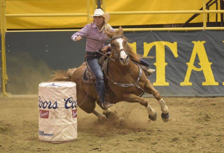Rodeo Week Getting to know Idaho cowgirls and a cowboy Tested in Idaho