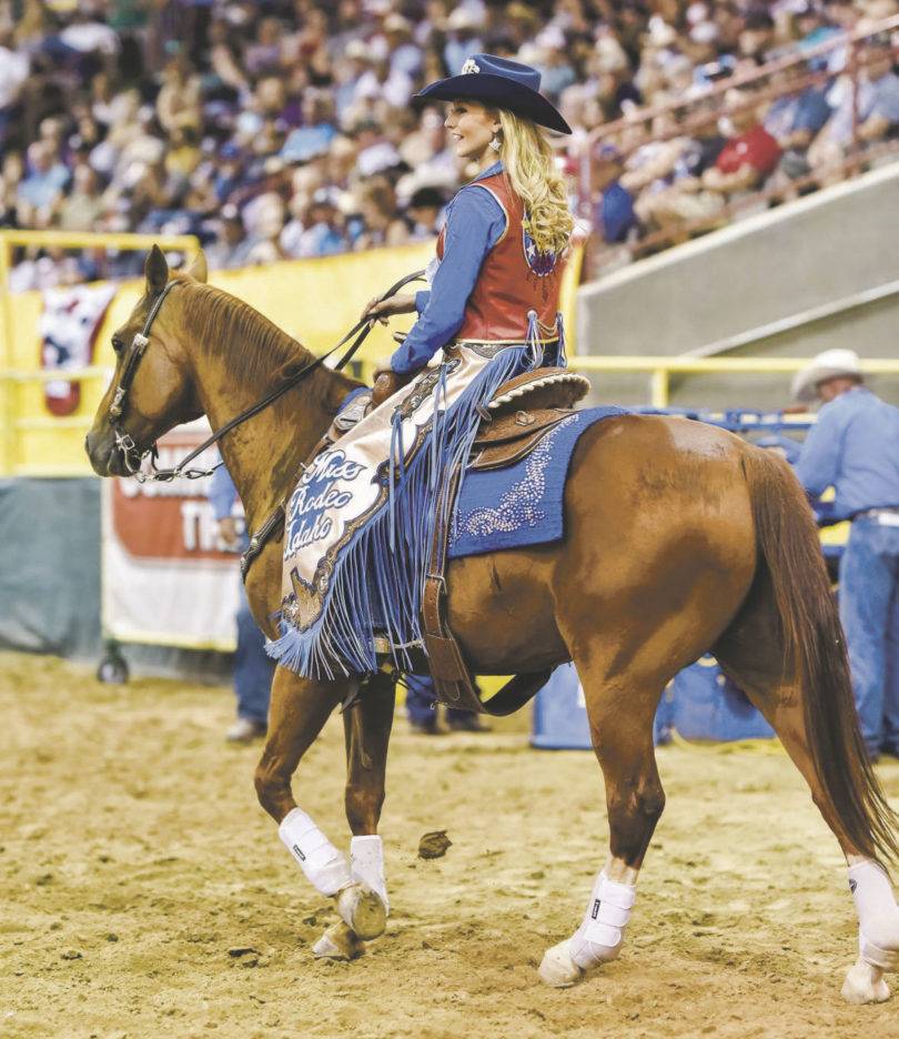 Rodeo Week Getting to know Idaho cowgirls and a cowboy Tested in Idaho