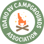 Idaho RV Campgrounds Logo