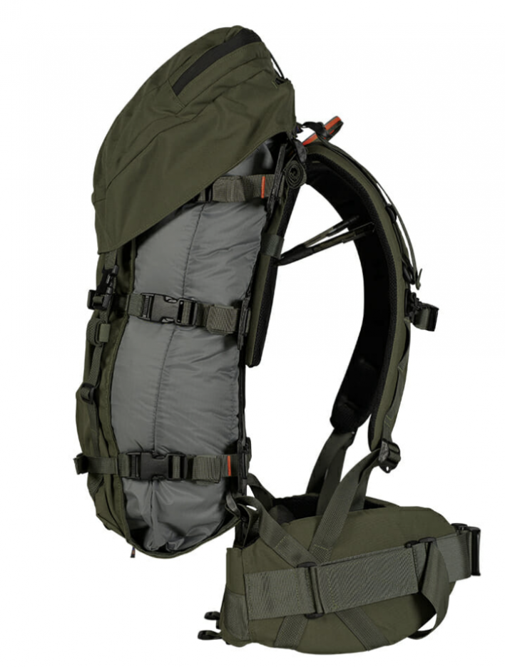 An Initial Ascent pack.