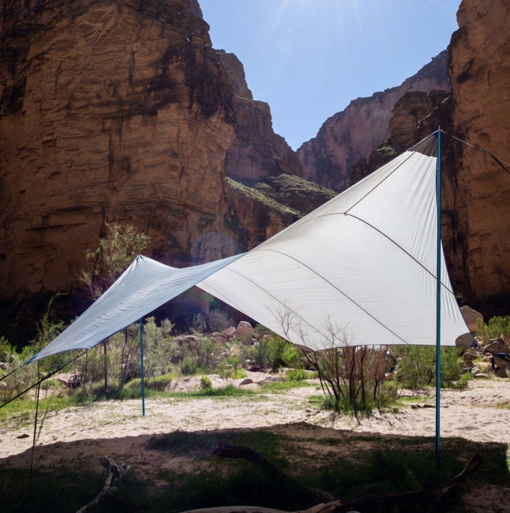 A Dragon Fly Tarp product.