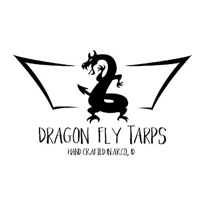 Dragon Fly Tarps Company Logo