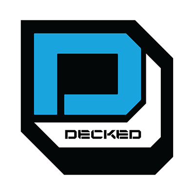 DECKED Company Logo