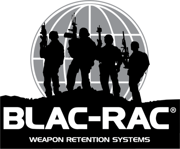 Blac-Rac Company Logo