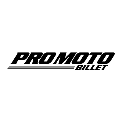 Pro Moto Billet Company Logo