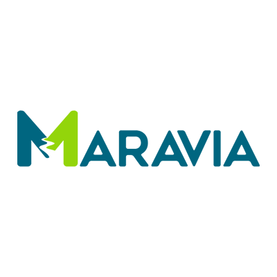 Maravia Company Logo
