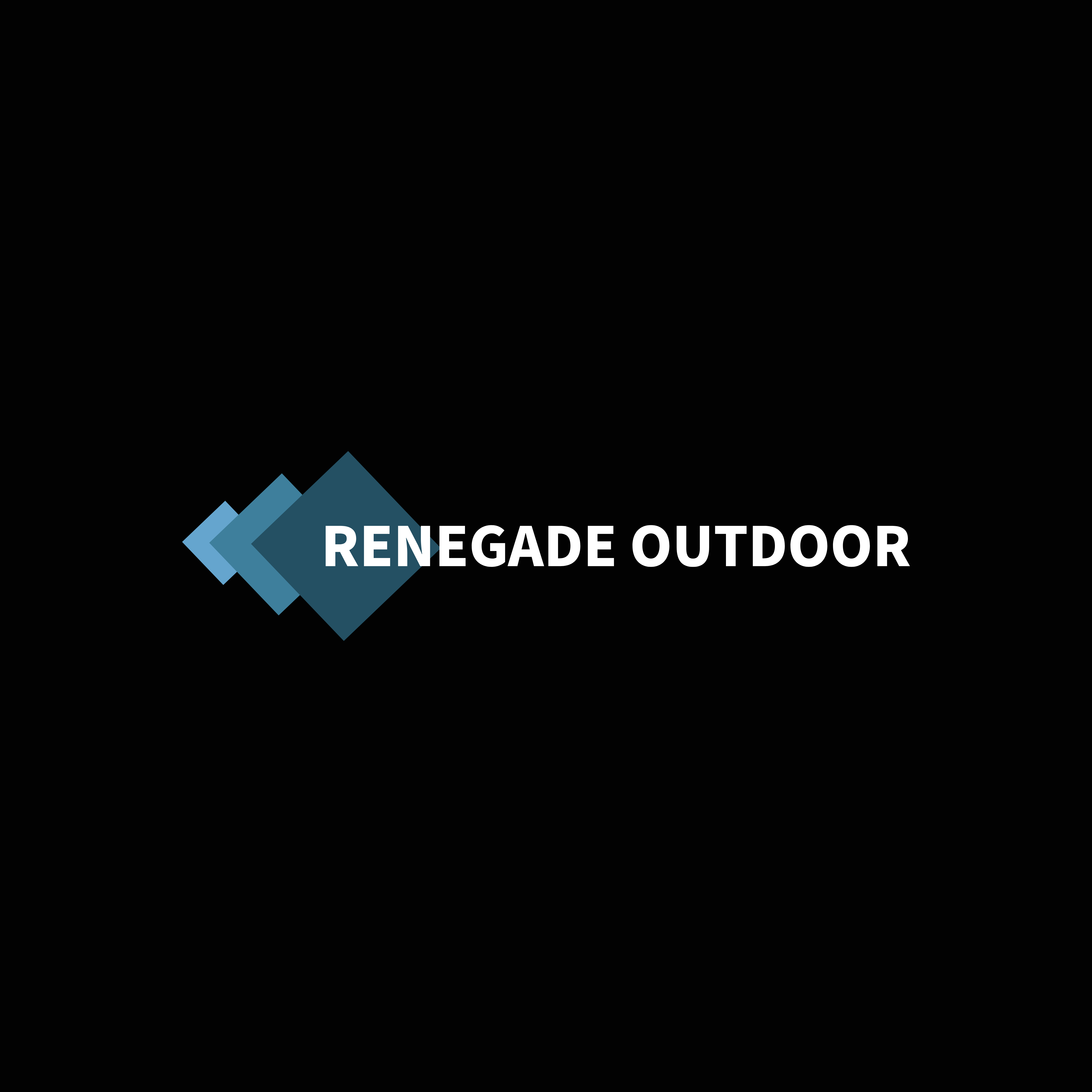 Renegade Outdoor Company Logo