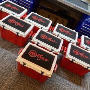 USA Tuff Cooler Wraps