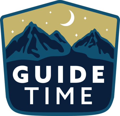GuideTime Company Logo