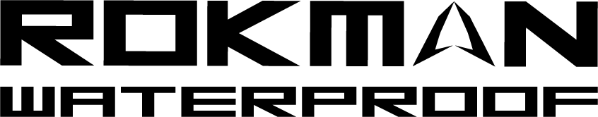 ROKMAN Waterproof Company Logo
