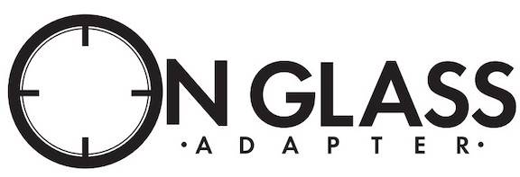 On Glass Adapter Company Logo